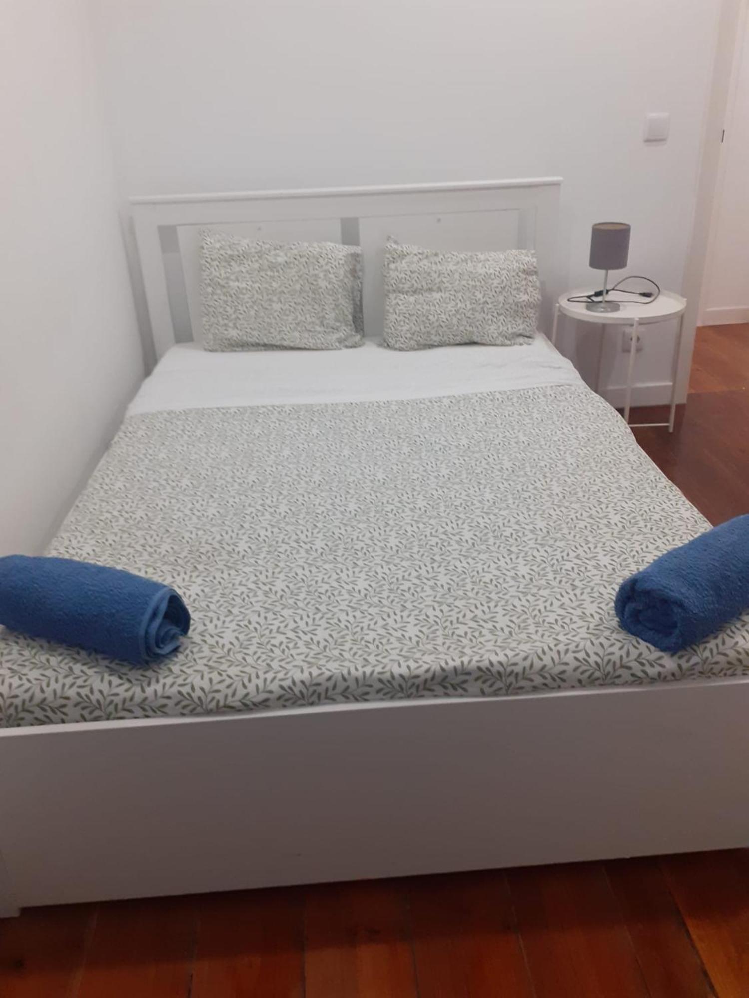 Ginger House Hotel Lissabon Buitenkant foto